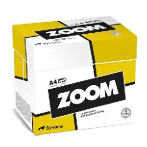 Kop.ppr ZOOM A4 80g h ½pall 20 kart