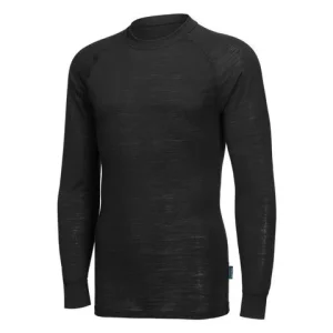 Underställströja PW B183 merino sv S