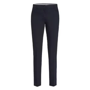 Kostymbyxa TEXSTAR VP14 str dam marin 32