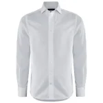 Skjorta BERKELEY Plainton reg vit S