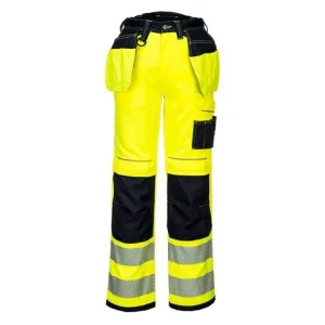 Hantverksbyxa varsel PW T-501 kl1 C44