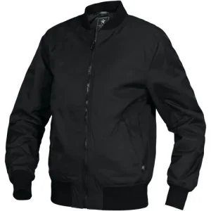 Jacka TEXSTAR WJ63 dam svart XS