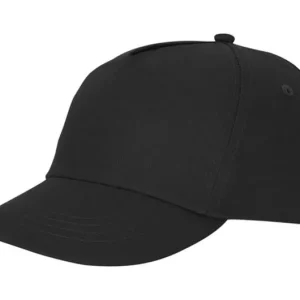 Keps ELEVATE Feniks 5-panel svart