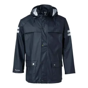 Regnjacka TOP SWEDE 9195 marin XS