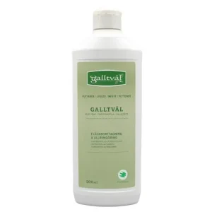 Tvål GALLTVÅL flytande 500ml