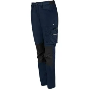 Servicebyxa TEXSTAR WP60 dam marin 25/28