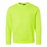 Sweatshirt TOP SWEDE 240 fluor. gul XS
