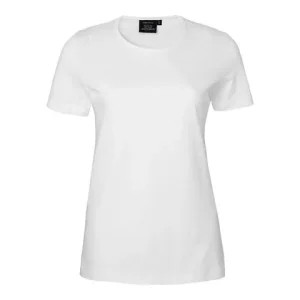 T-shirt Venice GOTS dam vit XS