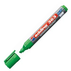 Whiteboardpenna EDDING 363 grön