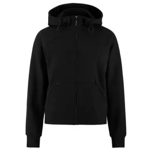Hoodie zip CRAFT Adv Join dam svart XS