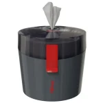 Dispenser WYPALL 6521 centrummatad svart