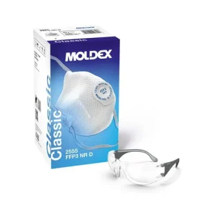 Set MOLDEX Adapt 2K + 2555 FFP3