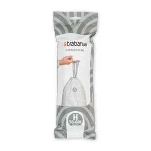 Avfallspåse BRABANTIA H 50-60L 10/rl