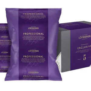 Kaffe LÖFBERGS Prof. Exclusive HB 1kg