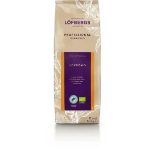 Kaffe LÖFBERGS Coppomo Espresso HB 500g