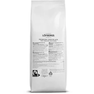 Chokladdryck LÖFBERGS Premium pulver 1kg