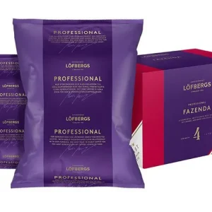 Kaffe LÖFBERGS Prof. Fazenda HB 1kg