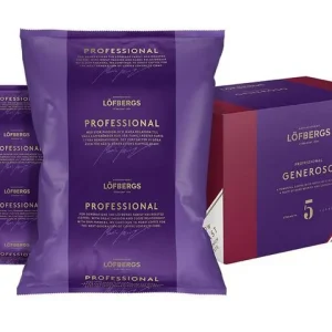 Kaffe LÖFBERGS Prof. Generoso HB 1kg
