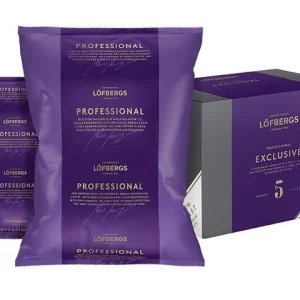 Kaffe LÖFBERGS Prof. FT Exclusive HB 1kg