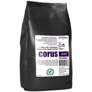 Kaffe LÖFBERGS Snabbkaffe Prof.Coru 250g