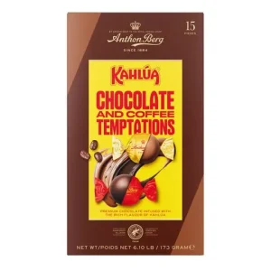 Choklad ANTHON BERG Kahlua Temp 173g