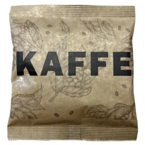 Kaffe TIERRA Mörkrost Portion 125g