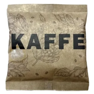 Kaffe TIERRA Mörkrost Portion 100g