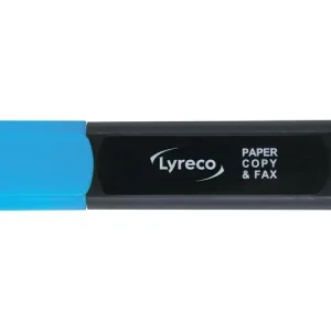 Överstrykningspenna LYRECO 2-5mm blå