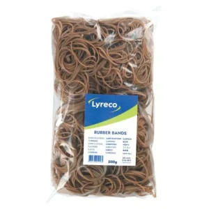 Gummiband LYRECO 60x2mm 500g