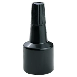 Stämpelfärg 30ml svart