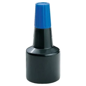 Stämpelfärg 30ml blå