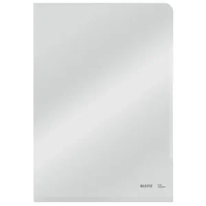 Mapp LEITZ Premium 0,15 A4 100/fp