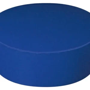 Magnetknappar LYRECO 10mm vit 20/fp