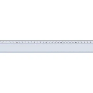 Linjal LYRECO 40cm