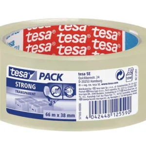 Packtejp TESA Strong 38mmx66m klar
