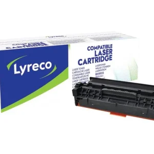 Toner LYRECO HP CF380X 4,4K svart