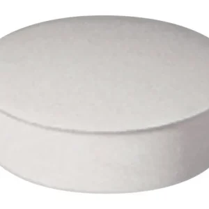 Magnetknappar LYRECO 27mm vit 6/fp