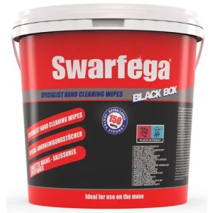 Våtservett SWARFEGA Black Box 150/fp