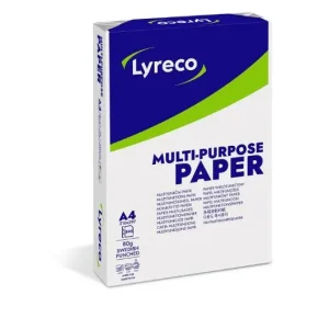Kop.ppr LYRECO Multi A4 80g h 500/fp