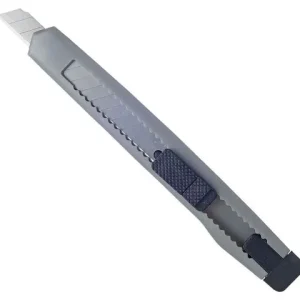 Brytkniv LYRECO Budget 9 mm plast