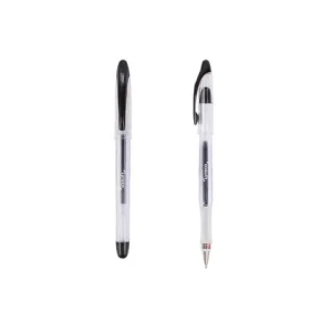 Kulpenna LYRECO stick 1,0mm svart