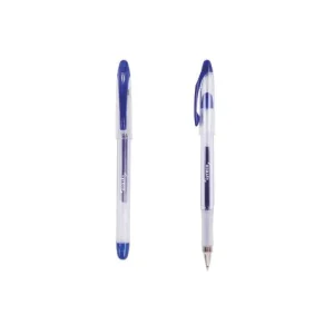 Kulpenna LYRECO stick 0,7mm blå
