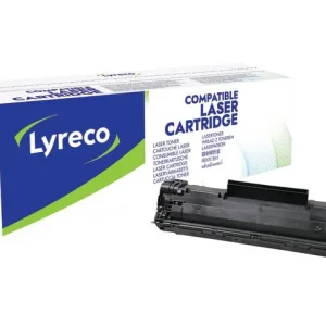 Toner LYRECO HP CB436A/1871B002 2K svart