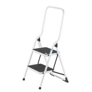 Trappstege SAFETOOL m/bygel 2 steg