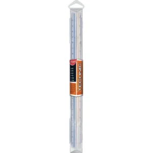 Skallinjal MAPED skalor 1:20-1:125 30cm