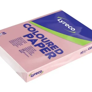 Kop.ppr LYRECO A3 80g oh rosa 500/fp