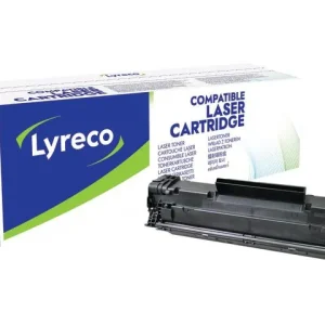 Toner LYRECO HP CE285A/3484B002 1,6K sva
