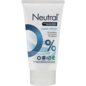 Neutral handcream oparfymerad 75ml