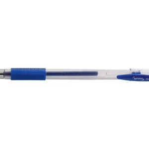 Gelpenna LYRECO 0,7mm blå