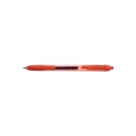 Gelpenna LYRECO RT 0,7mm röd